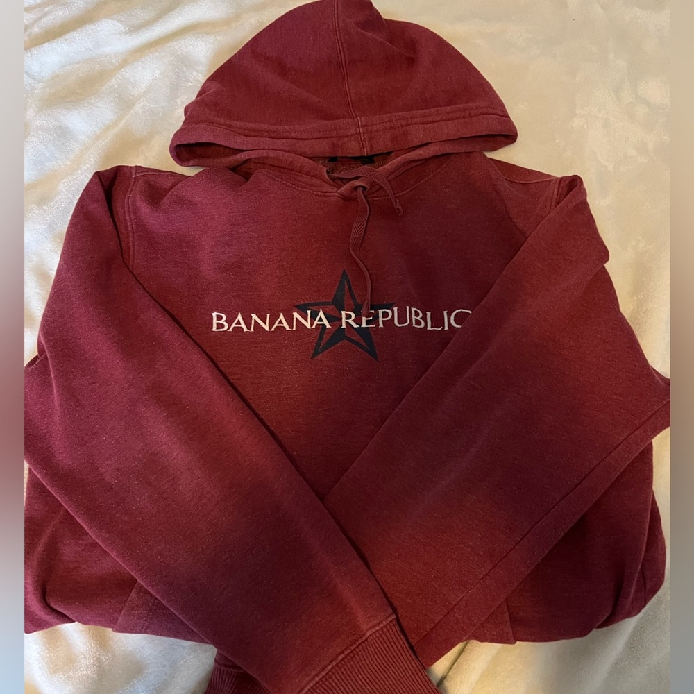 Banana republic hoodie